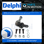 Шаровая Ford Focus II  (18mm) ->02.2006